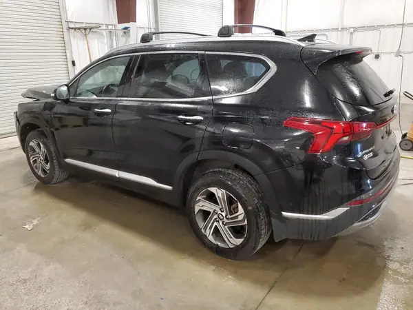 5NMS3DAJ2NH405685 2022 HYUNDAI SANTA FE - Image 2