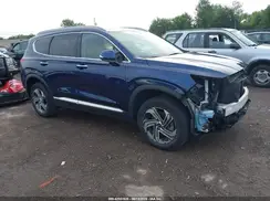 5NMS3DAJ2NH423233 2022 HYUNDAI SANTA FE