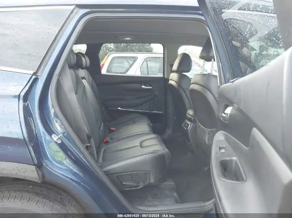 5NMS3DAJ2NH423233 2022 HYUNDAI SANTA FE - Image 8