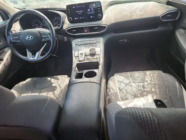 5NMS3DAJ2NH434314 2022 HYUNDAI SANTA FE - Image 8