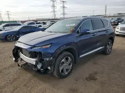 5NMS3DAJ2NH472349 2022 HYUNDAI SANTA FE