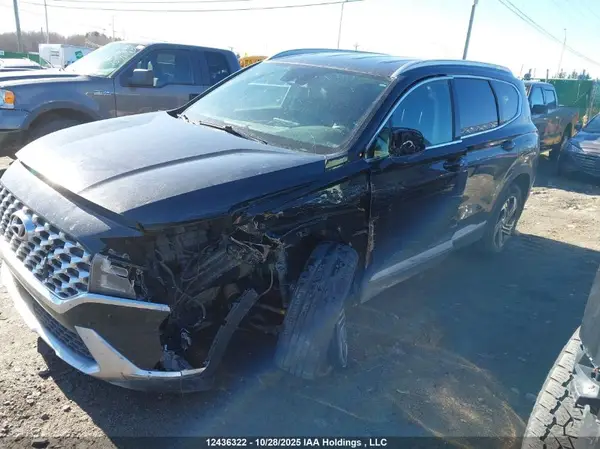5NMS3DAJ2PH501920 2023 HYUNDAI SANTA FE - Image 2