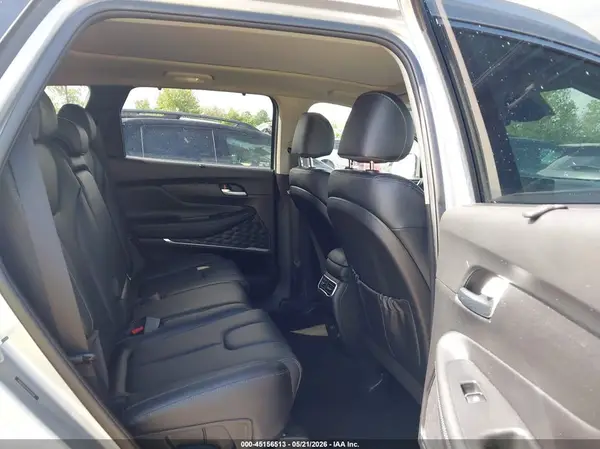 5NMS3DAJ2PH503067 2023 HYUNDAI SANTA FE - Image 8
