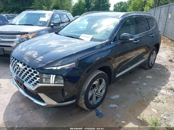 5NMS3DAJ2PH511492 2023 HYUNDAI SANTA FE - Image 2