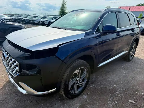 5NMS3DAJ2PH51428 2023 HYUNDAI SANTA FE - Image 2