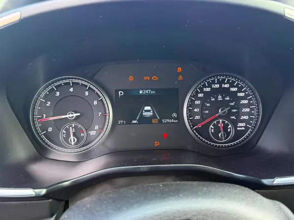 5NMS3DAJ2PH51428 2023 HYUNDAI SANTA FE - Image 8