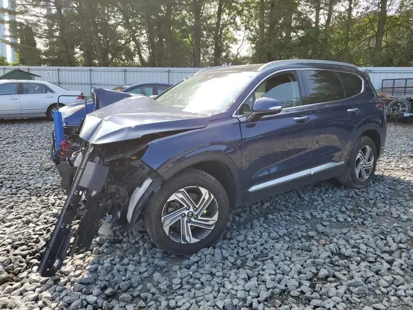 5NMS3DAJ2PH514683 2023 HYUNDAI SANTA FE - Image 1