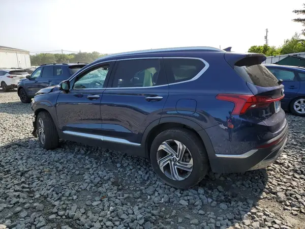 5NMS3DAJ2PH514683 2023 HYUNDAI SANTA FE - Image 2