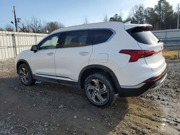 5NMS3DAJ2PH517664 2023 HYUNDAI SANTA FE - Image 2