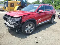 5NMS3DAJ2PH522511 2023 HYUNDAI SANTA FE