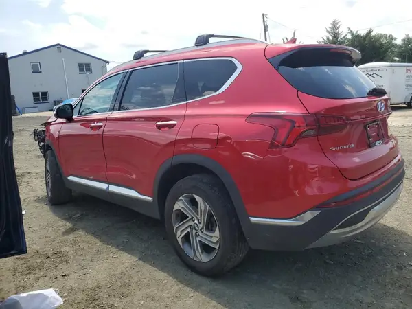 5NMS3DAJ2PH522511 2023 HYUNDAI SANTA FE - Image 2