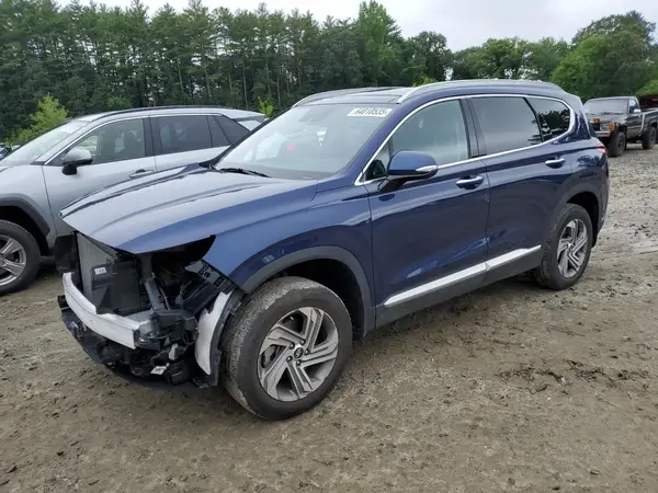 5NMS3DAJ2PH525859 2023 HYUNDAI SANTA FE - Image 1