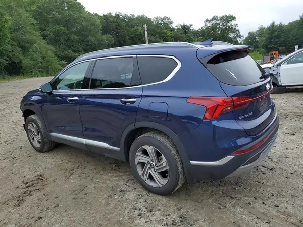 5NMS3DAJ2PH525859 2023 HYUNDAI SANTA FE - Image 2