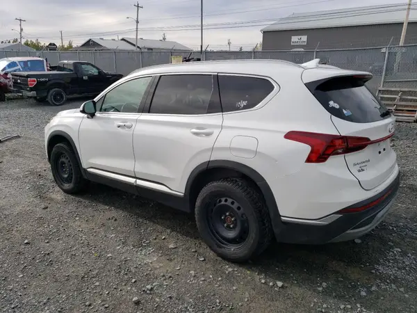 5NMS3DAJ2PH526106 2023 HYUNDAI SANTA FE - Image 2