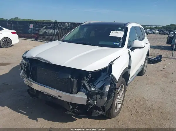 5NMS3DAJ2PH526154 2023 HYUNDAI SANTA FE - Image 2