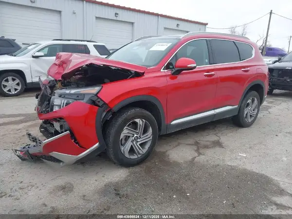 5NMS3DAJ2PH527773 2023 HYUNDAI SANTA FE - Image 2