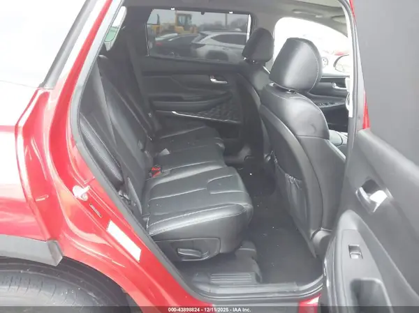 5NMS3DAJ2PH527773 2023 HYUNDAI SANTA FE - Image 8