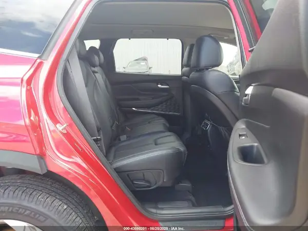 5NMS3DAJ2PH530396 2023 HYUNDAI SANTA FE - Image 8