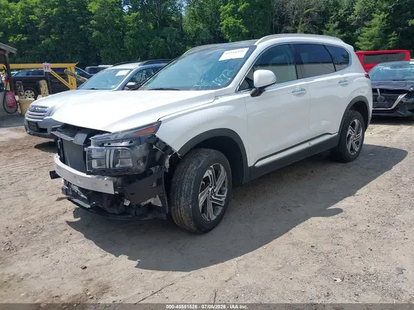 5NMS3DAJ2PH531872 2023 HYUNDAI SANTA FE - Image 2