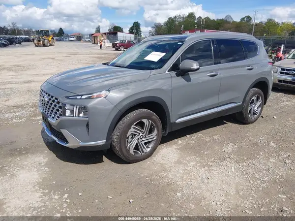 5NMS3DAJ2PH536649 2023 HYUNDAI SANTA FE - Image 2