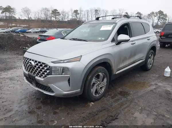 5NMS3DAJ2PH550941 2023 HYUNDAI SANTA FE - Image 2