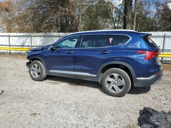 5NMS3DAJ2PH555931 2023 HYUNDAI SANTA FE - Image 2