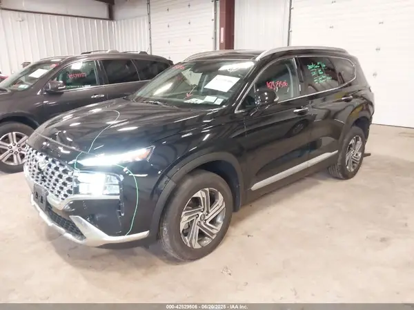5NMS3DAJ2PH562829 2023 HYUNDAI SANTA FE - Image 2