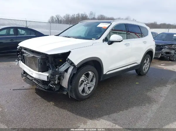 5NMS3DAJ2PH569246 2023 HYUNDAI SANTA FE - Image 2