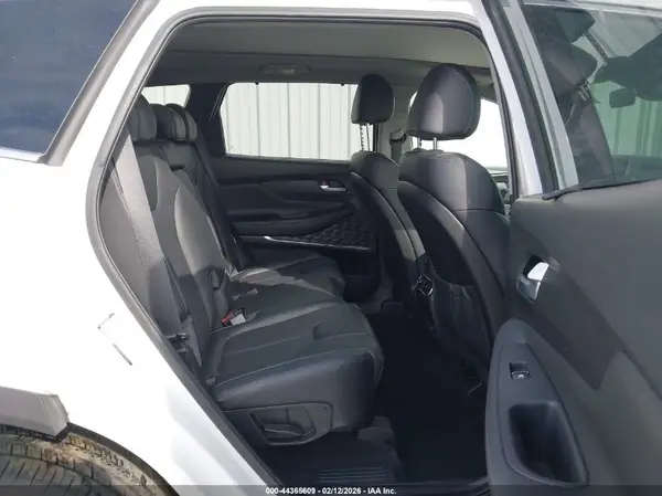 5NMS3DAJ2PH569246 2023 HYUNDAI SANTA FE - Image 8