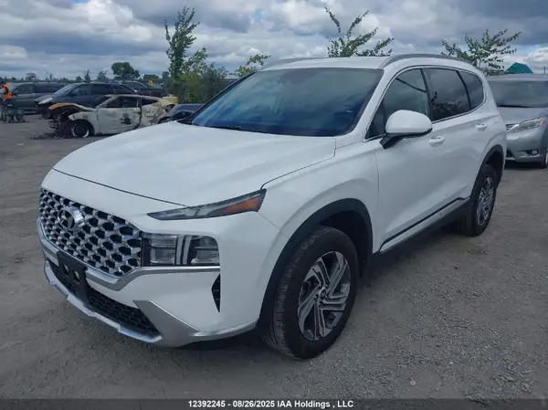 5NMS3DAJ2PH572440 2023 HYUNDAI SANTA FE - Image 2