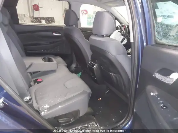 5NMS3DAJ2PH581428 2023 HYUNDAI SANTA FE - Image 8