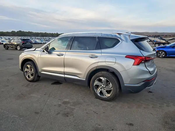 5NMS3DAJ2PH587570 2023 HYUNDAI SANTA FE - Image 2