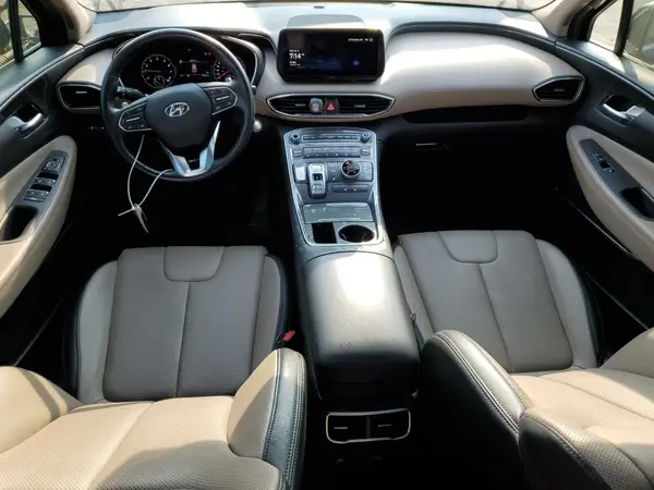 5NMS3DAJ2PH593515 2023 HYUNDAI SANTA FE - Image 8