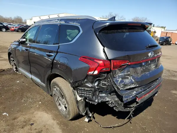 5NMS3DAJ2PH599105 2023 HYUNDAI SANTA FE - Image 2