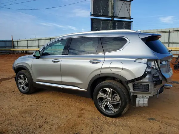 5NMS3DAJ2PH601354 2023 HYUNDAI SANTA FE - Image 2