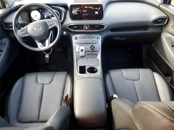 5NMS3DAJ2PH601354 2023 HYUNDAI SANTA FE - Image 8