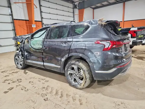 5NMS3DAJ2PH618080 2023 HYUNDAI SANTA FE - Image 2