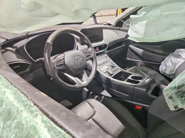 5NMS3DAJ2PH618087 2023 HYUNDAI SANTA FE - Image 8