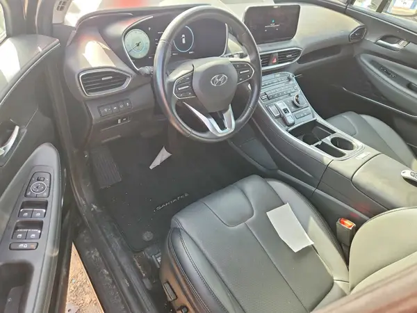 5NMS3DAJ2PH656614 2023 HYUNDAI SANTA FE - Image 8