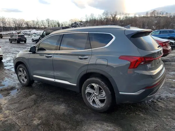 5NMS3DAJ2PH658220 2023 HYUNDAI SANTA FE - Image 2