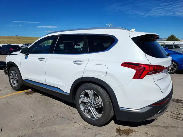 5NMS3DAJ3MH312947 2021 HYUNDAI SANTA FE - Image 2