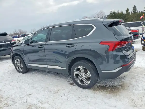 5NMS3DAJ3MH313600 2021 HYUNDAI SANTA FE - Image 2