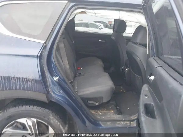 5NMS3DAJ3MH324323 2021 HYUNDAI SANTA FE - Image 8