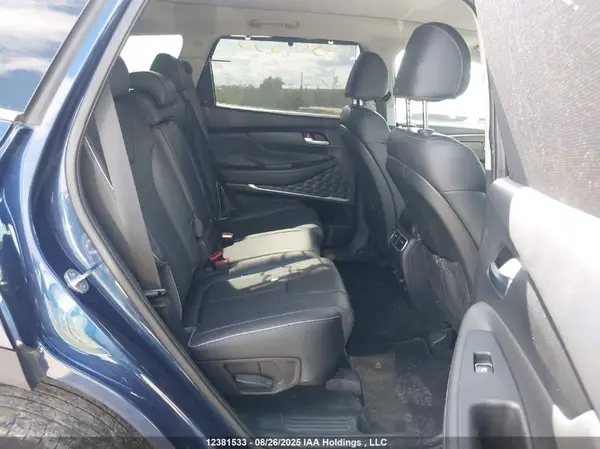 5NMS3DAJ3MH326413 2021 HYUNDAI SANTA FE - Image 8