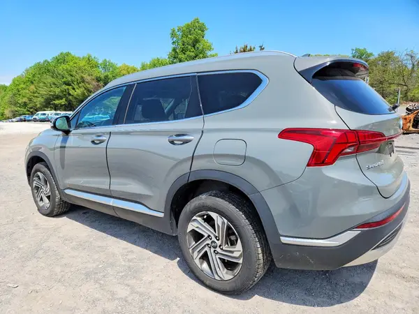 5NMS3DAJ3MH328520 2021 HYUNDAI SANTA FE - Image 2