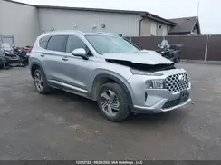 5NMS3DAJ3MH343941 2021 HYUNDAI SANTA FE