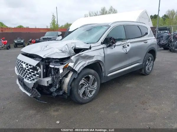 5NMS3DAJ3MH343941 2021 HYUNDAI SANTA FE - Image 2