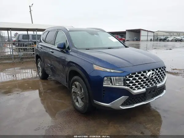 5NMS3DAJ3MH345480 2021 HYUNDAI SANTA FE - Image 1