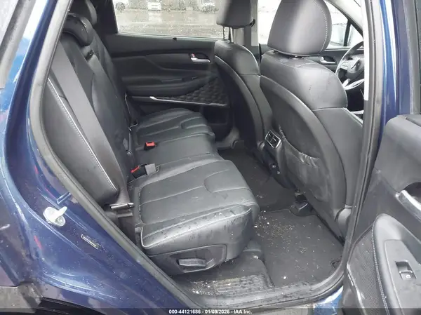 5NMS3DAJ3MH345480 2021 HYUNDAI SANTA FE - Image 8