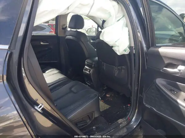 5NMS3DAJ3MH352798 2021 HYUNDAI SANTA FE - Image 8